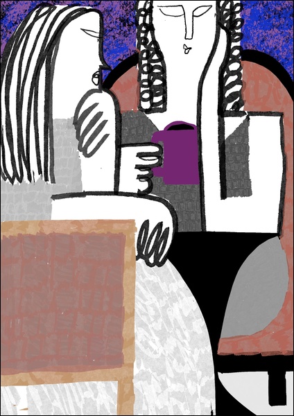 장병언, Digital Drawing, digital_work, 2024